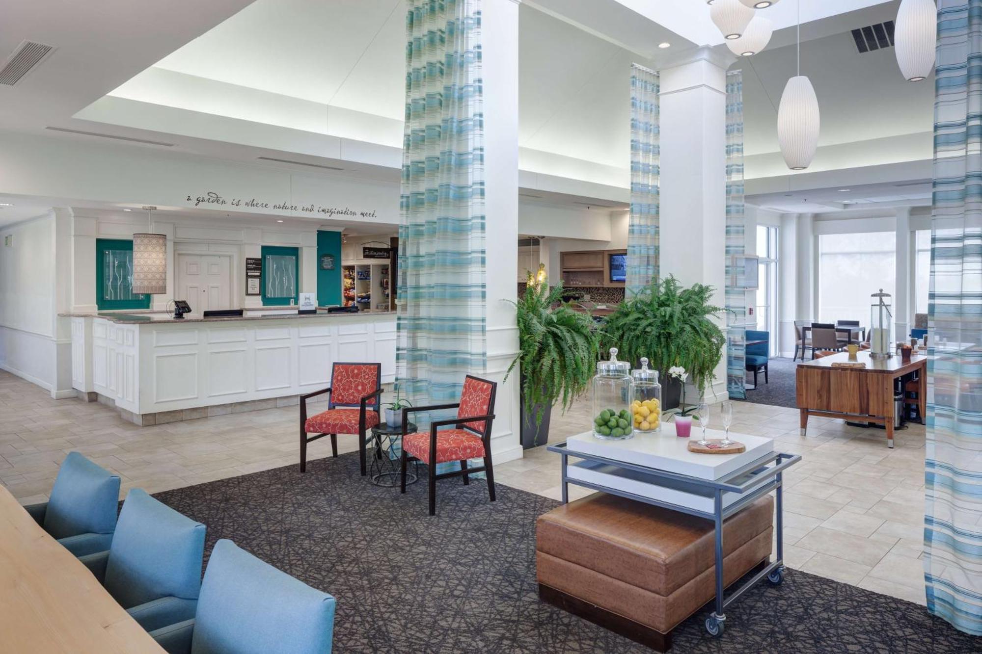 הילטון הד איילנד Hilton Garden Inn Hilton Head מראה חיצוני תמונה