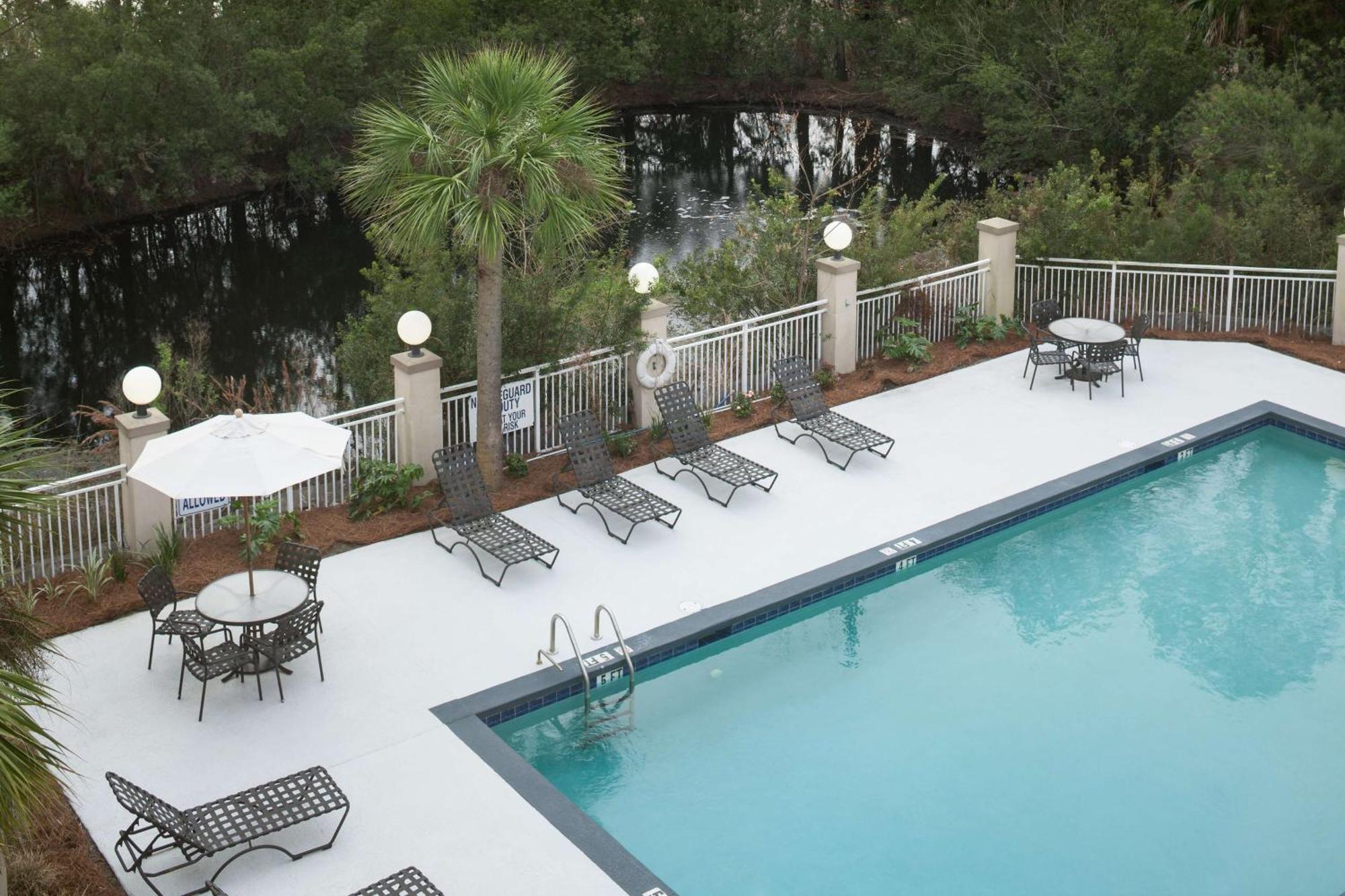 הילטון הד איילנד Hilton Garden Inn Hilton Head מראה חיצוני תמונה