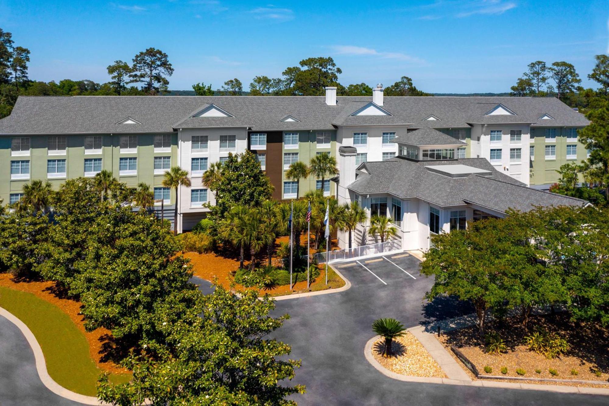 הילטון הד איילנד Hilton Garden Inn Hilton Head מראה חיצוני תמונה