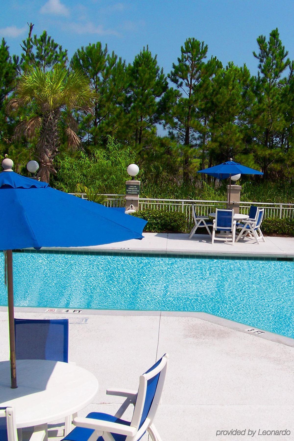 הילטון הד איילנד Hilton Garden Inn Hilton Head מתקנים תמונה