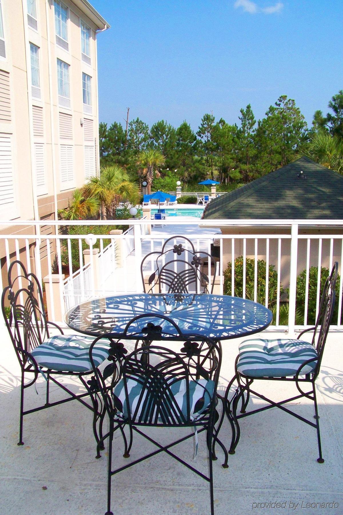 הילטון הד איילנד Hilton Garden Inn Hilton Head מסעדה תמונה