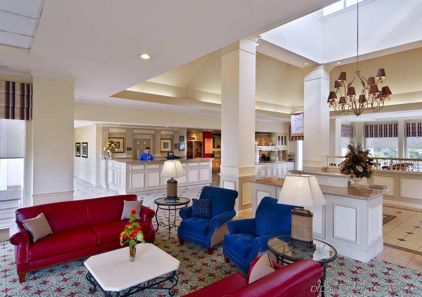 הילטון הד איילנד Hilton Garden Inn Hilton Head מראה פנימי תמונה