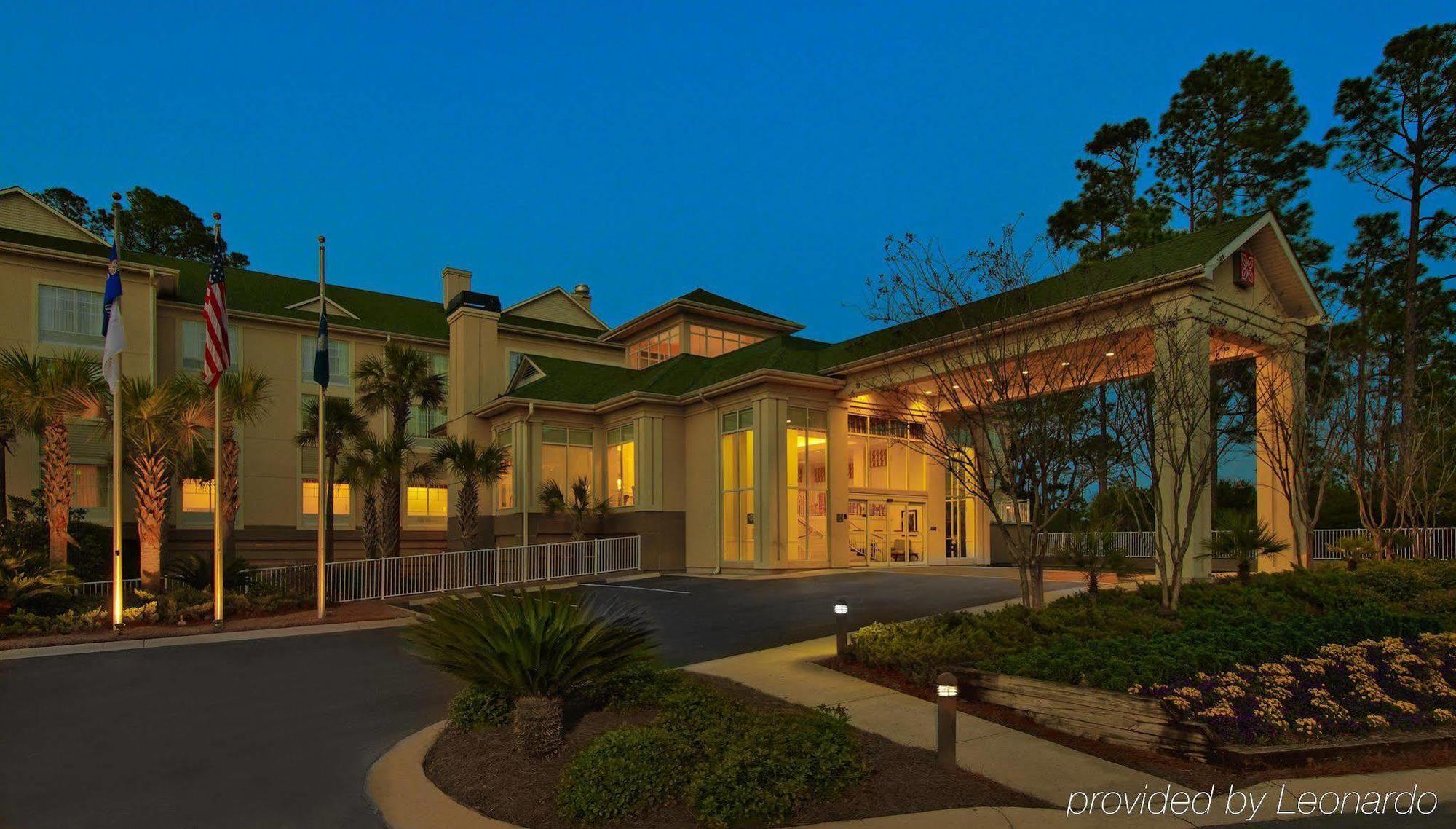 הילטון הד איילנד Hilton Garden Inn Hilton Head מראה חיצוני תמונה