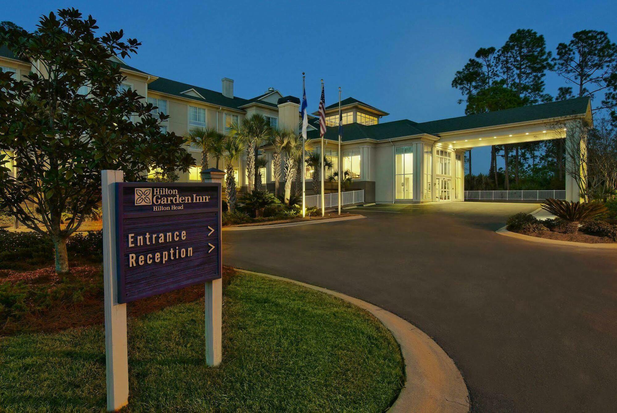הילטון הד איילנד Hilton Garden Inn Hilton Head מראה חיצוני תמונה