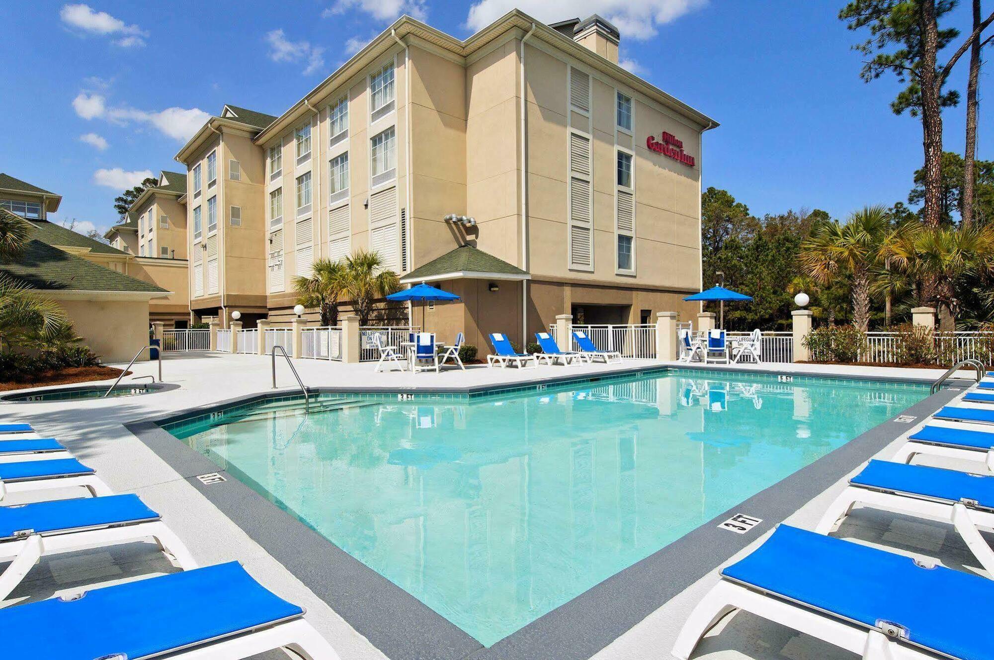 הילטון הד איילנד Hilton Garden Inn Hilton Head מראה חיצוני תמונה
