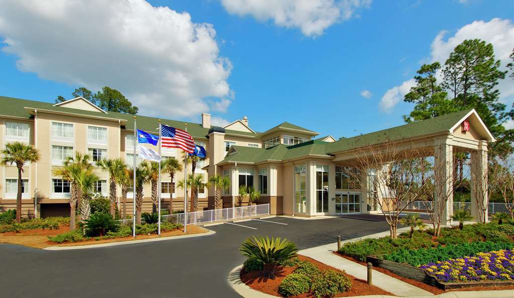 הילטון הד איילנד Hilton Garden Inn Hilton Head מראה חיצוני תמונה